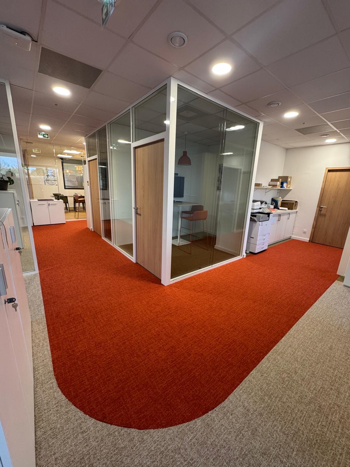 Décoration intérieure Bureaux Montpellier