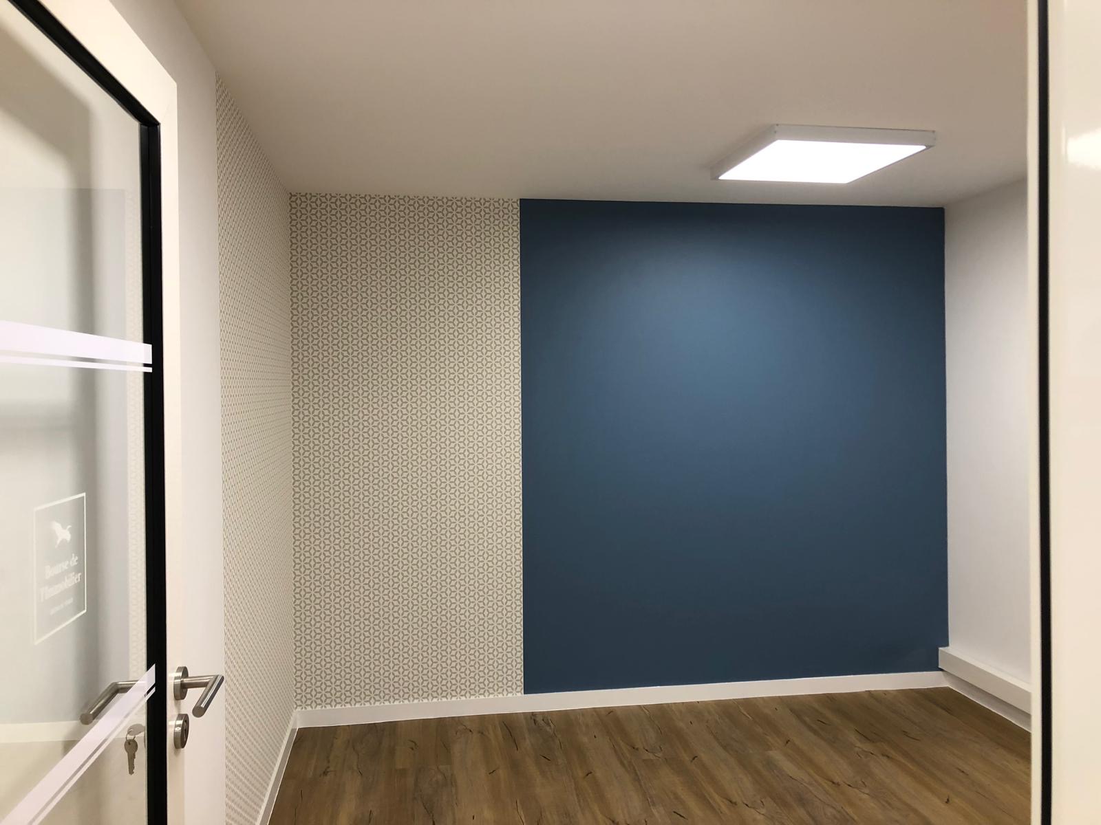 Décoration papier peint Montpellier