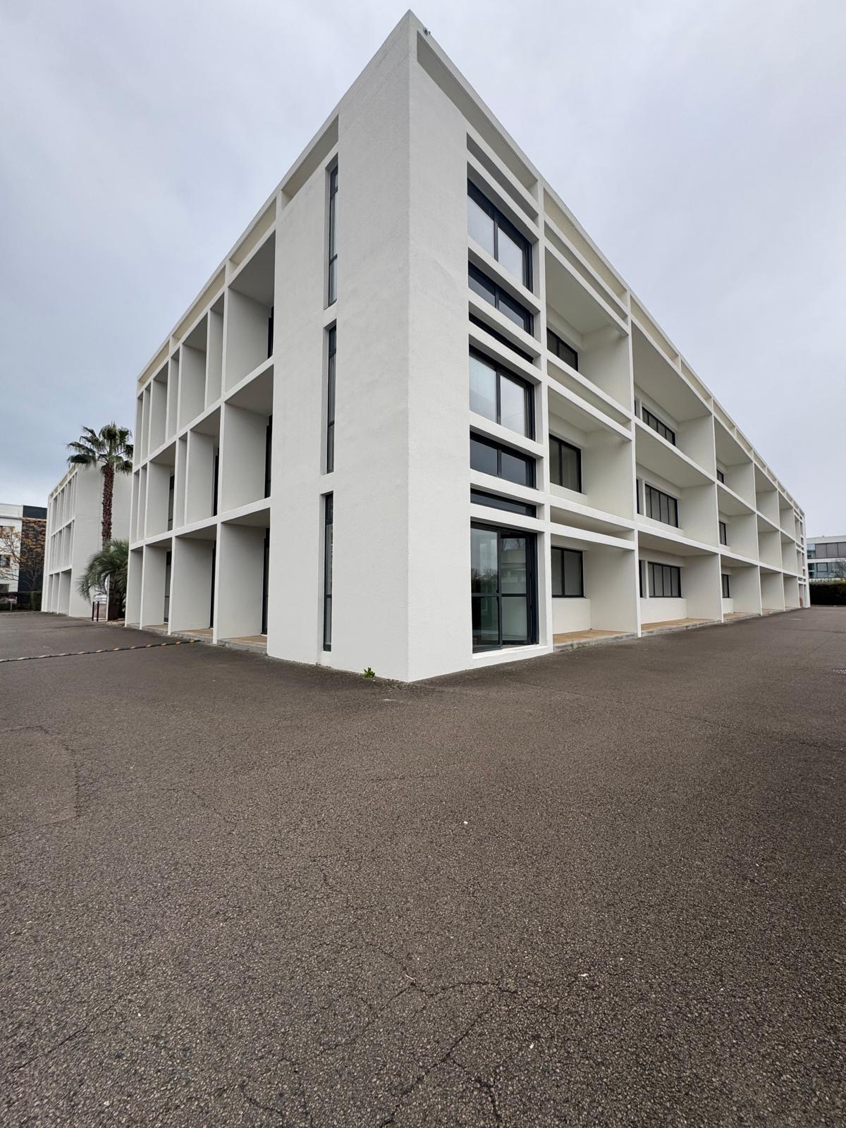 Rénovation peinture façade Montpellier