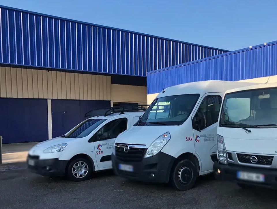 Adil Zinoun — Gérant de Mondial Peinture 34 à Grabels